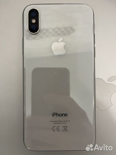 iPhone Xs, 256 ГБ