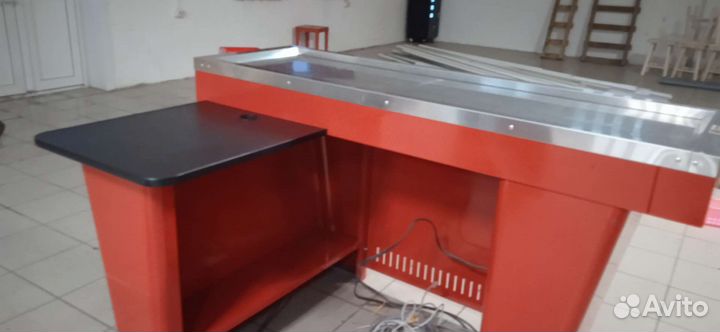 Торговое оборудование для магазина