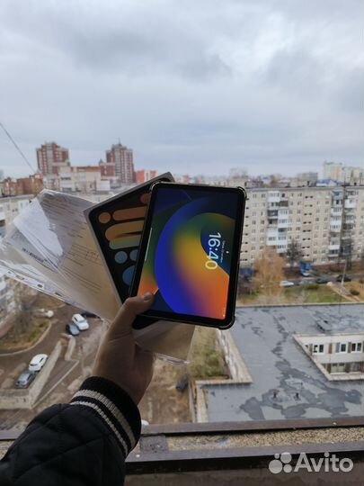 Планшет apple iPad mini 6