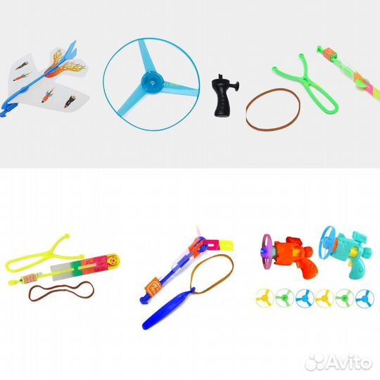 Светящиеся игрушки оптом 160