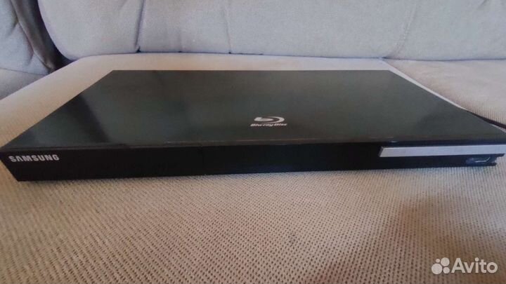 Blu Ray проигрыватель Samsung BD-C5500P