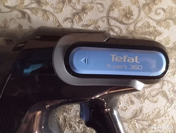 Пылесос Tefal x pert 360