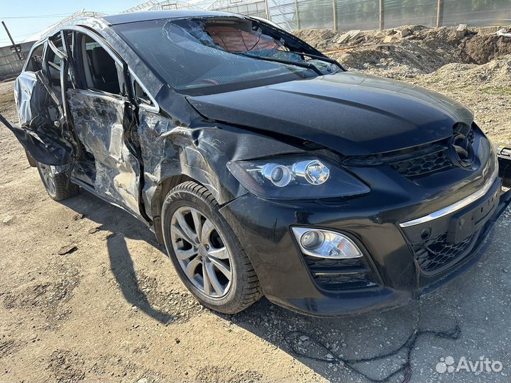 Мотор на Mazda cx 7