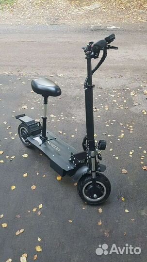 Электросамокат Ultron T11 v5 2021г