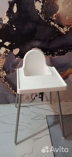 Стульчик для кормления IKEA