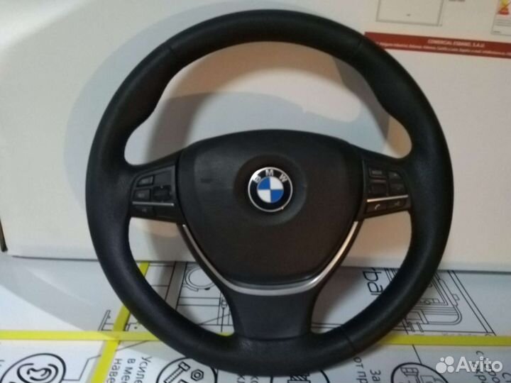 Руль BMW f10