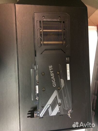 Видеокарта gigabyte Radeon RX 6500 armor XT