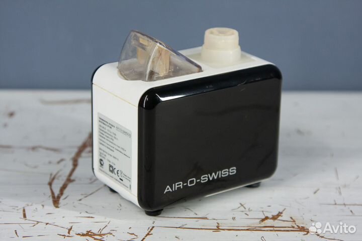 Увлажнитель воздуха портативный Air-O-Swiss
