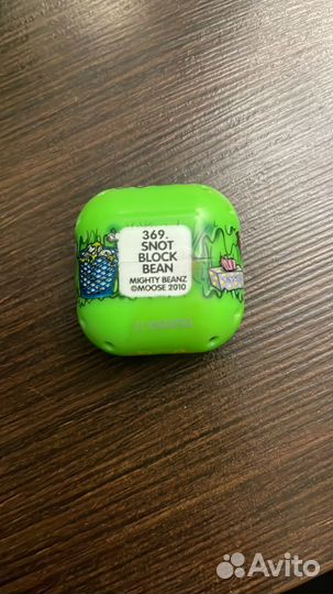 Mighty Beanz 3 series 2010 крутые бобы