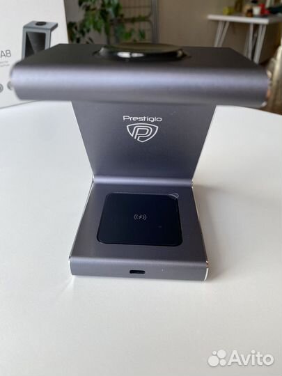 Беспроводная зарядка Prestigio ReVolt A8