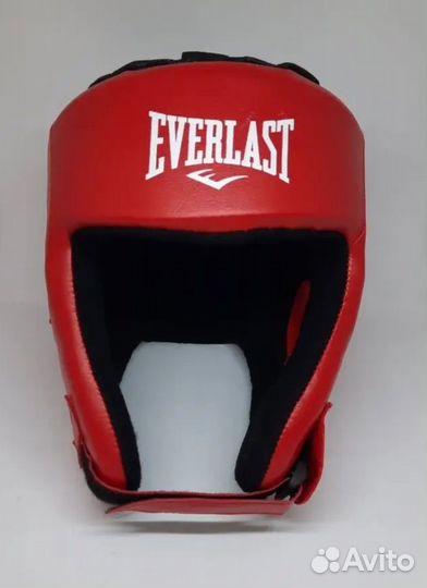 Боксерский шлем everlast