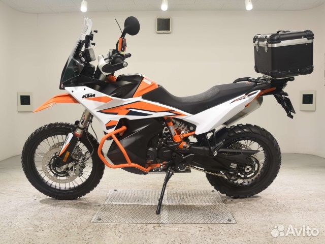 KTM 890 adventure R