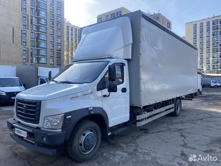 ГАЗ ГАЗон Next, 2022