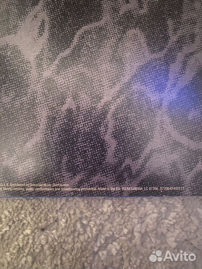 Виниловая пластинка Nirvana