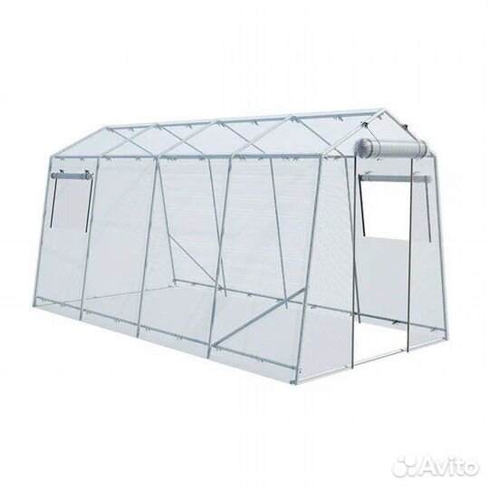 Теплица Новая (Олимпия 2*4)