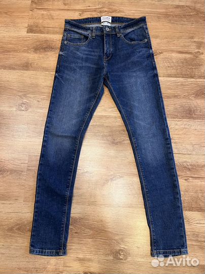 Джинсы pull bear