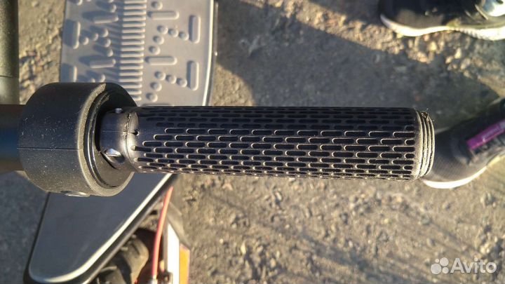 Самокат взрослый бу