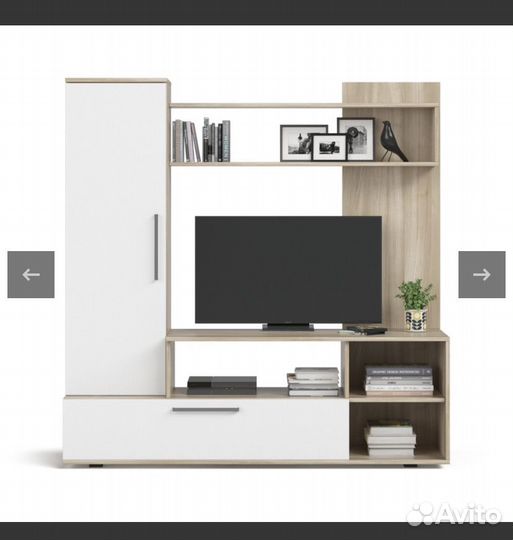 Мини стенка в гостиную