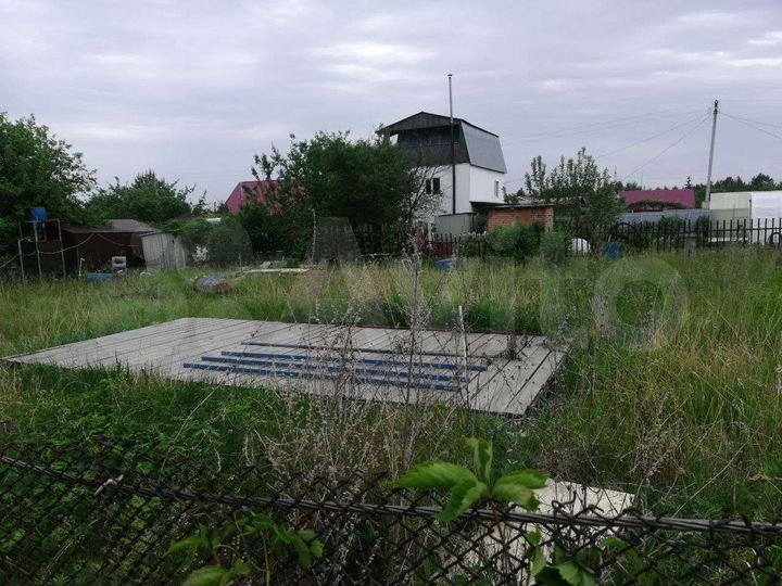 Участок 6 сот. (СНТ, ДНП)