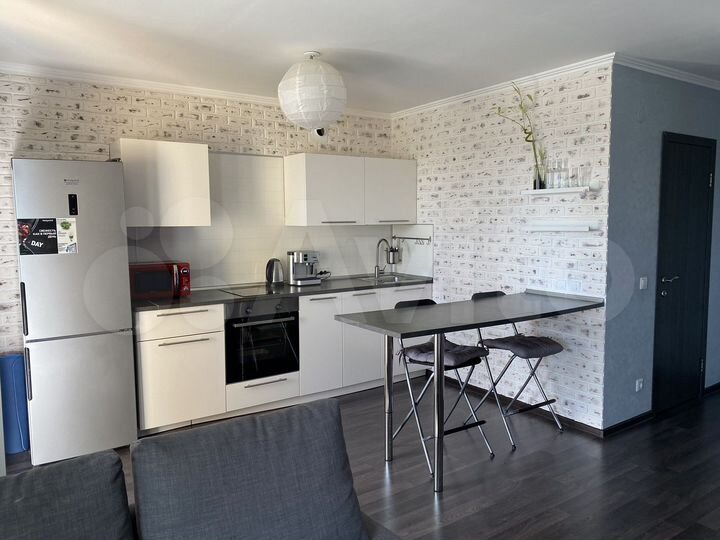 Квартира-студия, 34,3 м², 5/9 эт.