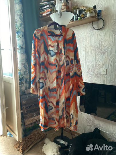 Халат кимоно