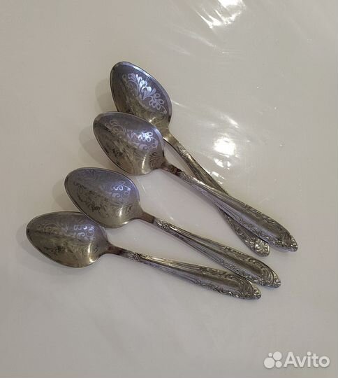 Павловские чайные ложки