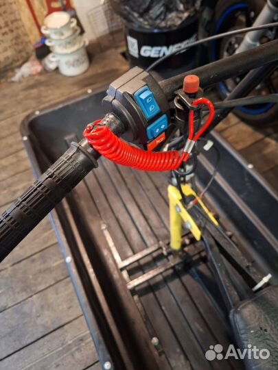 Мотобуксировщик, мотособака