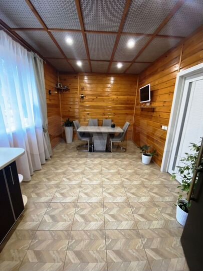 Дом 91,3 м² на участке 4 сот.