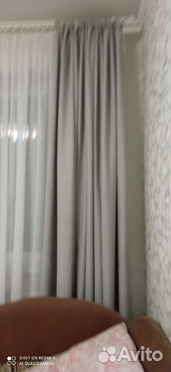 Шторы блэкаут