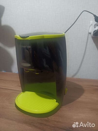 Кофеварка капельная Polaris