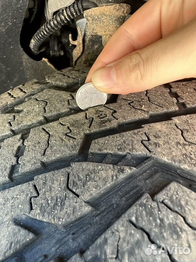 Nokian Tyres Rotiiva AT 265/60 R18 114T