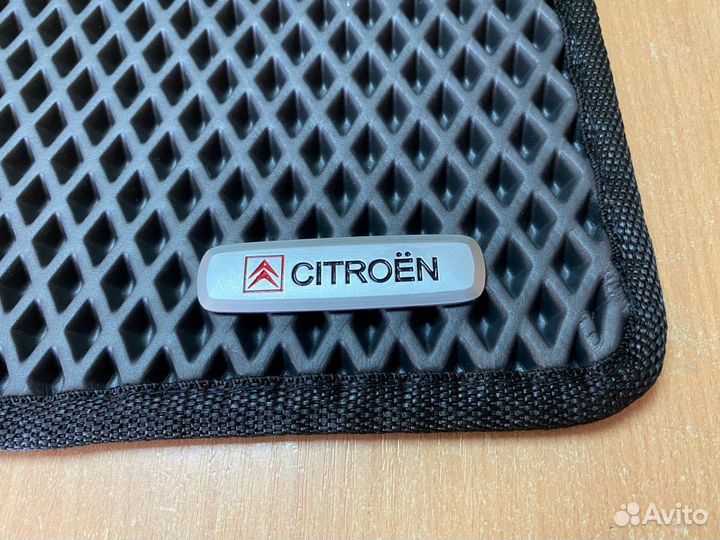 Коврики в салон автомобиля Чел