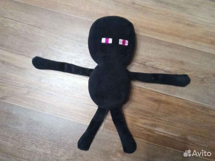 Мягкая игрушка эндермен