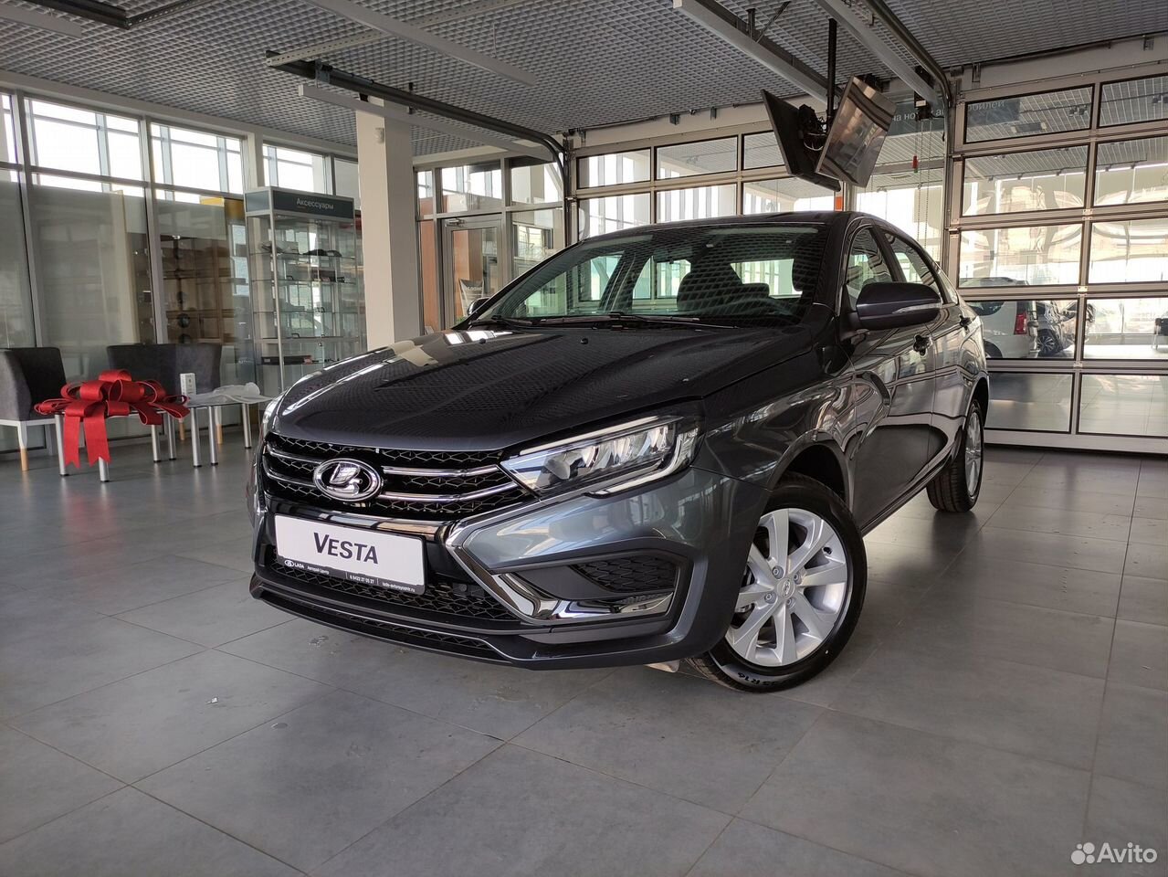 ВАЗ (LADA) Vesta 1.6 MT, 2026