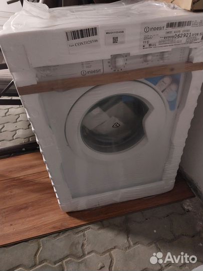 Стиральная машина indesit iwub 4105 (CIS)