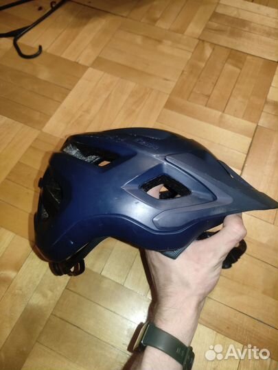 Шлем велосипедный rockrider st 500