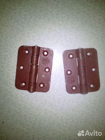 Петли и глазки СССР