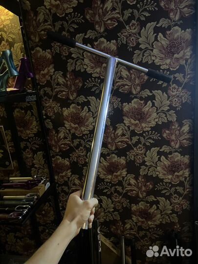 Руль ethic tenacity