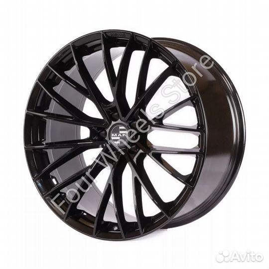 Диски на Mercedes GL 164 R22