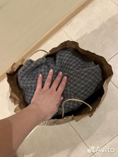 Пакет женских вещей s/m