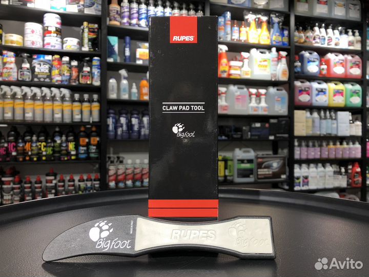 Rupes Мультитул полировщика