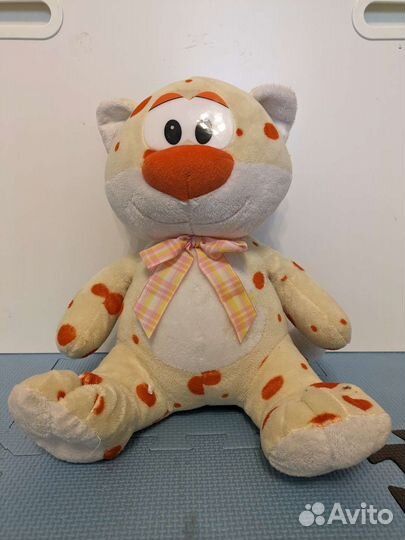 Мягкие игрушки пакетом