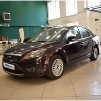 Ford Focus 1.6 MT, 2010, 207 000 км, с пробегом, цена 710 000 руб.