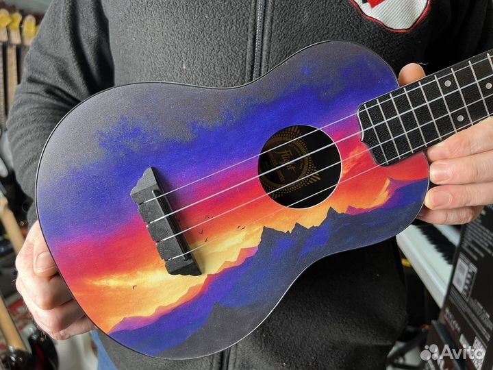 Укулеле концерт