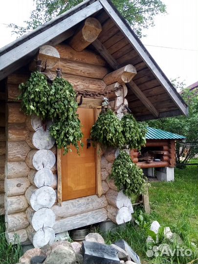 Веники дубовые