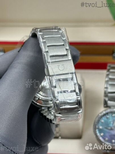 Часы Omega ladymatic женские 34мм