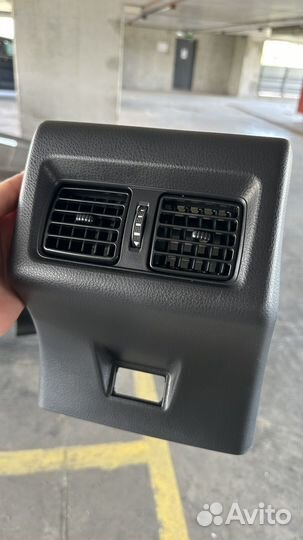 Панель центральной консоли Camry XV70/75