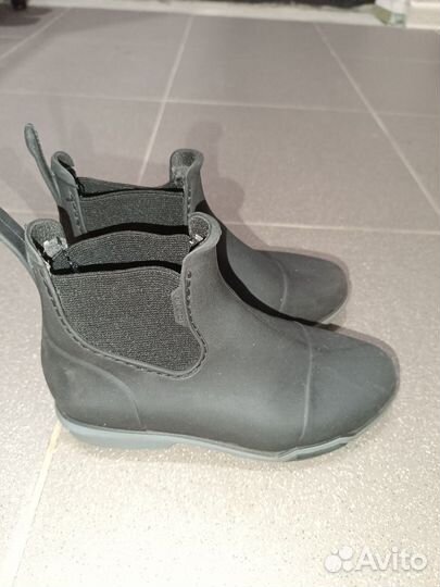 Ботинки для верховой езды детские 28 размер