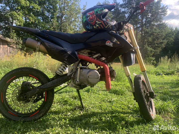 BSE MX125 обмен