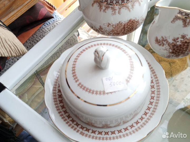 Сервиз чайный ГДР